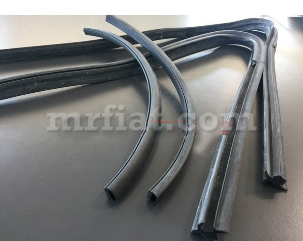 Fiat 1900 Berlina Tipo A Vent Window Gasket Set 1900 Berlina tipo A Fiat   