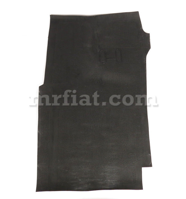 Fiat 1100-103 E Tv Berlina Rubber Mat #1 W/ Square Design 1100-103 E TV Berlina Fiat   