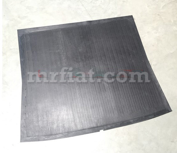 Fiat 1100-103 H 1st Series Trunk Rubber Mat # 6 1100-103 H Fiat   