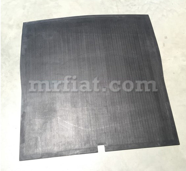 Fiat 1100 D Special R Familiare Trunk Rubber Mat # 7 1100 D Special R Familiare Fiat   