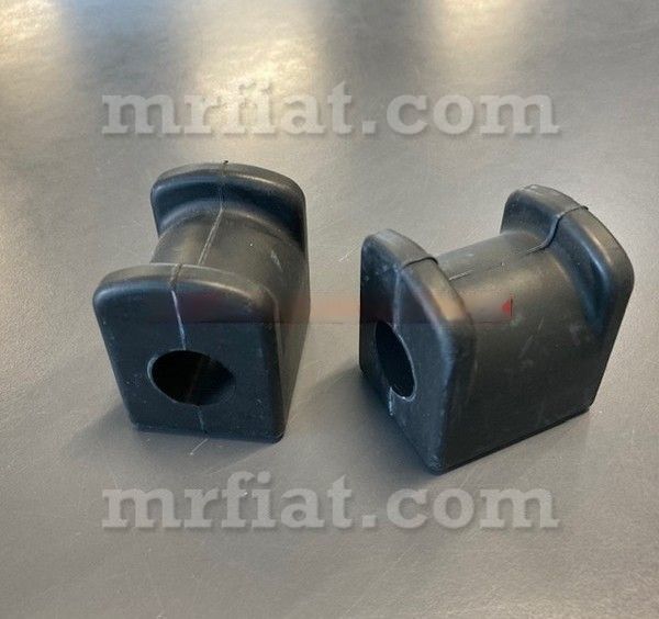 Fiat OEM Rubber Gaskets Torsion Bar Rubber Mounting Diam 18mm (2 pcs) 1100-103 Industriale Fiat   