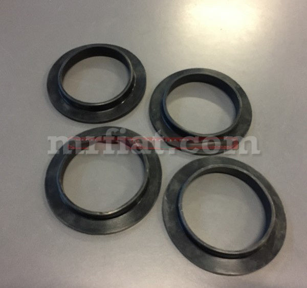 1100 103 Berlina Sedan 4 PC Set  Left Right Front  Protection Spring Rings 1100-103 Berlina Fiat   