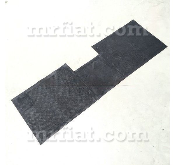 Fiat 1100-103 H Rubber Carpet No. 4 1100-103 H Fiat   