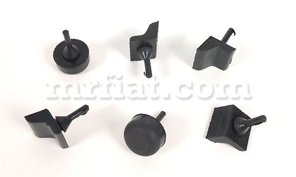 Fiat 1100-103 Familiare Down Bonnet Dowel (6Pcs) 1100-103 Familiare Fiat   