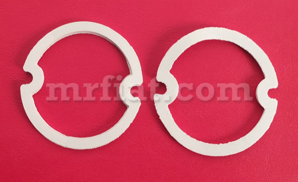 Fiat 1100-103 Familiare Gasket Small Headlamp Set 1100-103 Familiare Fiat   