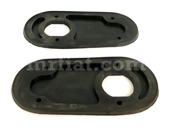 Fiat 1100-103 Familiare 1st Series Under Tail Light Gasket Set 1100-103 Familiare Fiat   