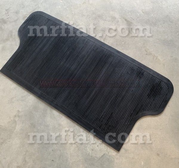 Fiat OEM Rubber Gaskets Rear Backrest Mat 1100-103 E TV Berlina Fiat   