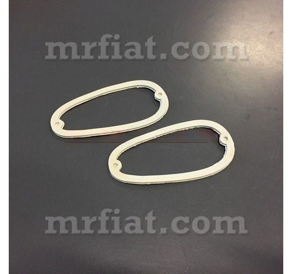 Fiat 1100-103 E Tv Berlina Front Indicator Inner Oval Gasket Set 1100-103 E TV Berlina Fiat   