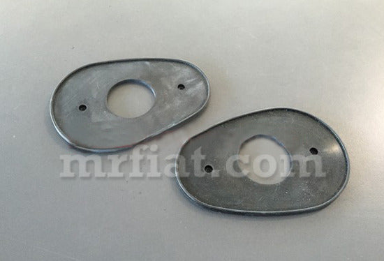 Fiat 1100-103 E-TV Front Indicator Oval Gasket Set 1100-103 E TV Berlina Fiat   