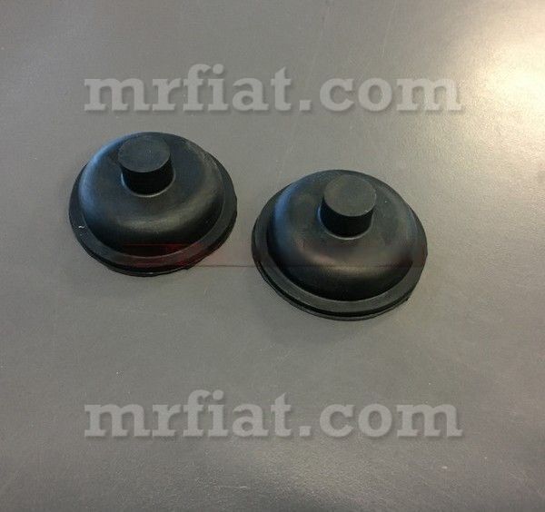 Fiat 1100-103 Industriale Dust Protection Under Pedal Clutch And Brake 1100-103 Industriale Fiat   