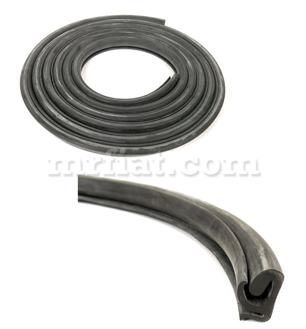 Fiat 1100-103 Tv Trasformabile Rubber Trunk Gasket 1100-103 TV Trasformabile Fiat   