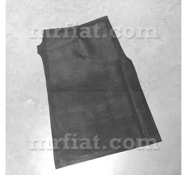 Fiat OEM Rubber Gaskets Rubber Carpet N°2 Squares Design 1100-103 H Fiat   