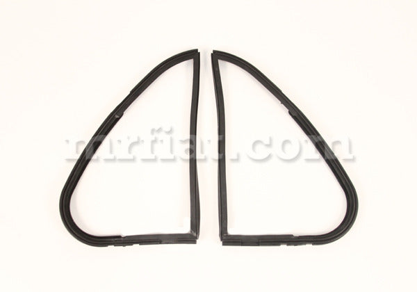 Fiat 1100-103 H Vent Window Gasket Set 1100-103 H Fiat   