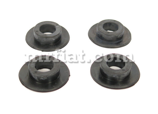 Fiat 1100-103 H Rubber Ring For Windshield Wiper Pivot (4 Pcs.) 1100-103 H Fiat   