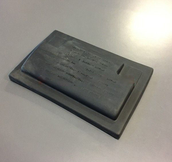 Fiat 1100-103 H Battery Cover 1100-103 H Fiat   