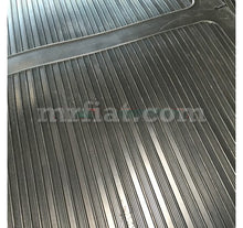 Load image into Gallery viewer, Fiat 1100 D Special R Familiare Stripe Design Carpet No. 1 1100 D Special R Familiare Fiat   
