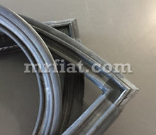 Load image into Gallery viewer, Fiat 1100 D Special R Familiare Windshield Gasket (O Insert) 1100 D Special R Familiare Fiat   
