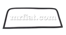 Load image into Gallery viewer, Fiat 1100 D Special R Familiare Windshield Gasket (O Insert) 1100 D Special R Familiare Fiat   
