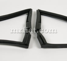 Load image into Gallery viewer, Fiat 1100 D R Vent Window Gasket Set 1100 D Special R Familiare Fiat   
