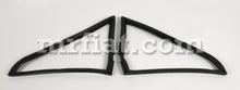 Load image into Gallery viewer, Fiat 1100 D R Vent Window Gasket Set 1100 D Special R Familiare Fiat   
