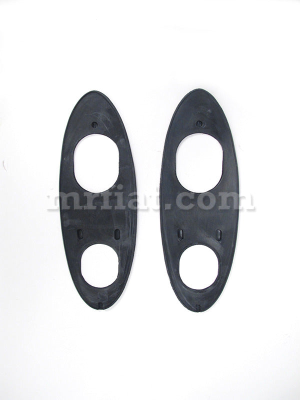 Fiat 1100 D Special R Familiare Gasket Under Rear Lamp Set 1100 D Special R Familiare Fiat   