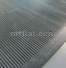 Load image into Gallery viewer, Fiat 1100 D R Special Rubber Mat No 7 Striped 1100-103 Familiare Fiat   
