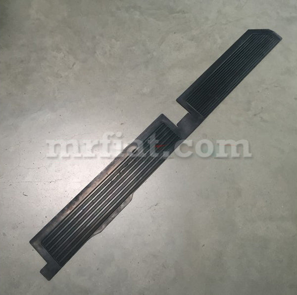 Fiat 1100 D R Special Rubber Mat No 9  W/ Striped 1100 D Special R Familiare Fiat   