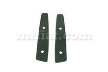 Load image into Gallery viewer, Fiat 1200 1500 Hard Top Fixing Moulding Seal RH/LH (2 pcs) Glass and Seals Fiat   
