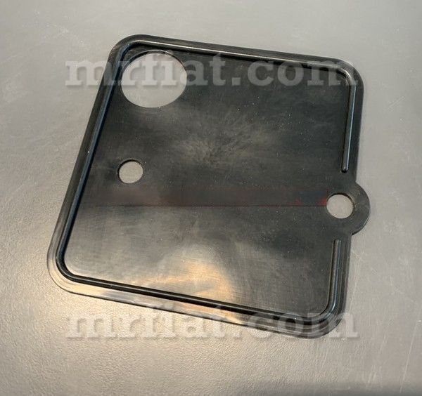 Fiat OEM Rubber Gaskets Fuse Box Gasket 1500 1600 S Coupe Fiat   