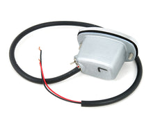 Load image into Gallery viewer, Mercedes 190 SL License Plate Light Left Side Late Style Lights Mercedes
