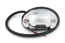 Load image into Gallery viewer, Mercedes 190 SL License Plate Light Left Side Late Style Lights Mercedes

