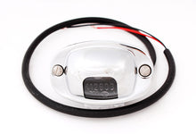 Load image into Gallery viewer, Mercedes 190 SL License Plate Light Right Side Late Style Lights Mercedes
