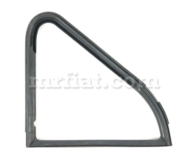 Fiat 500 N Right Vent Window Gasket (Type Slide Vert. Window) 500 N Fiat   