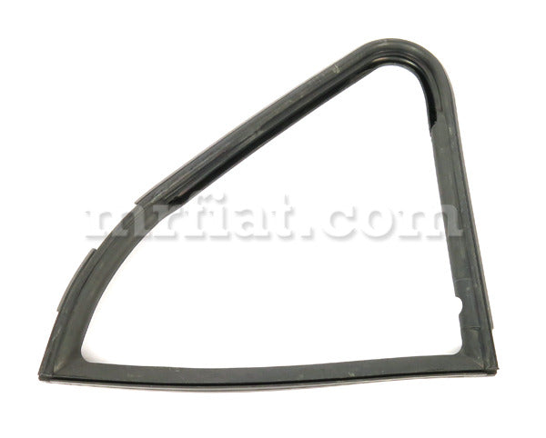 Fiat 500 N Left Vent Window Gasket (Type Slide Vert. Window) 500 N Fiat   