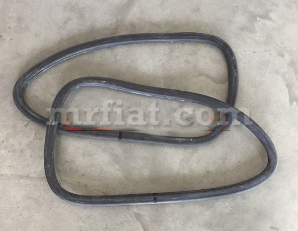 Fiat 500 N Rear Fixed Window Gasket Set 500 N Fiat   