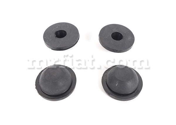 Fiat 500 N Stopper Hole Platform (4Pcs) 500 N Fiat   