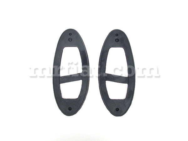 Fiat 500 N Rear Lens Gasket Set 500 N Fiat   