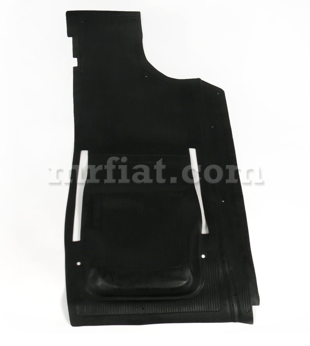 Fiat 500 F/R Rubber Carpet No. 1 500 F/R Fiat   