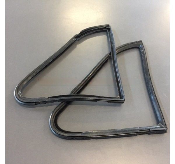 Fiat 500 F/R Vent Window Gasket Set 500 F/R Fiat   