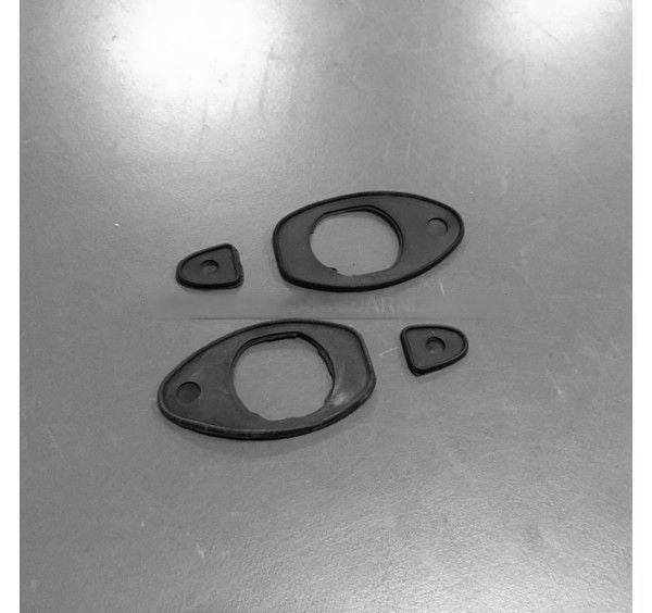 Fiat 500 F/R Door Handle Gasket Set 500 F/R Fiat   