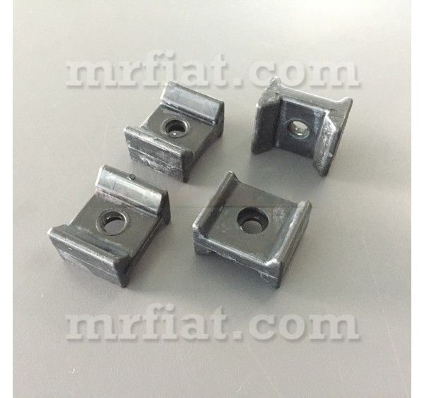 Fiat 500 F/R Seat Dowel (4Pcs) 500 F/R Fiat   