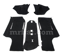 Load image into Gallery viewer, Fiat 500 Giardiniera Rubber Carpet Set OEM (6,7,8,9 Excl ) 500 Giardiniera Fiat   
