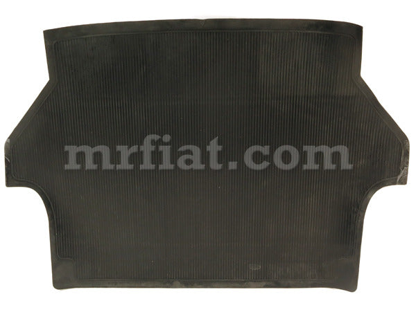 Fiat 500 Giardiniera Rubber Carpet No. 7 Rear Platform 500 Giardiniera Fiat   