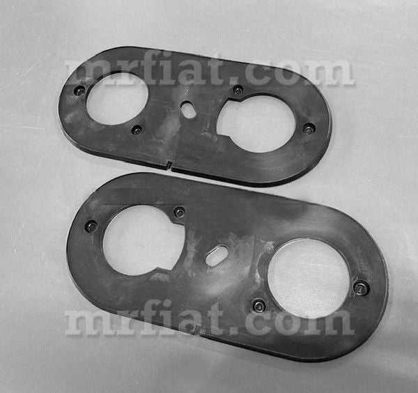 Fiat OEM Rubber Gaskets Rear Light Gasket RH/LH (2 pcs) 1300 -1500 Berlina Fiat   