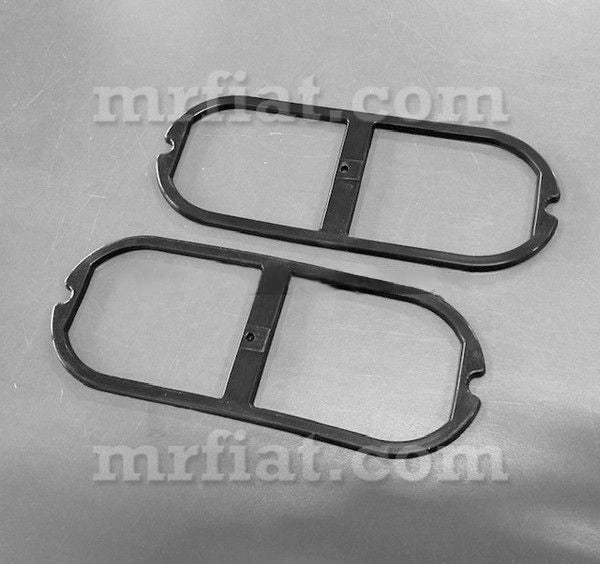Fiat OEM Rubber Gaskets Rear Light Inner Gasket RH/LH (2 pcs) 1300 -1500 Berlina Fiat   