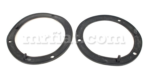 Fiat 2300 S Coupe Headlight Gasket Set 2300 S Coupe Fiat   