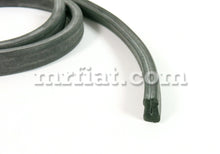 Load image into Gallery viewer, Fiat 850 Wiper Cover Seal Glass and Seals Fiat   
