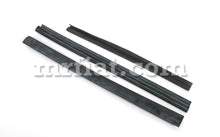 Cargar imagen en el visor de la galería, Fiat 850 Radiator Profile Gaskets 850 Berlina - Special Fiat   
