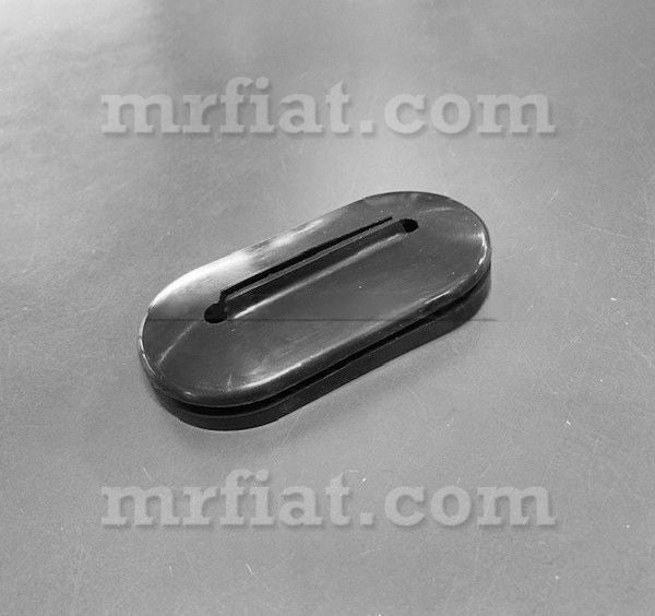 Fiat 850 Clutch Cowling Glass and Seals Fiat   