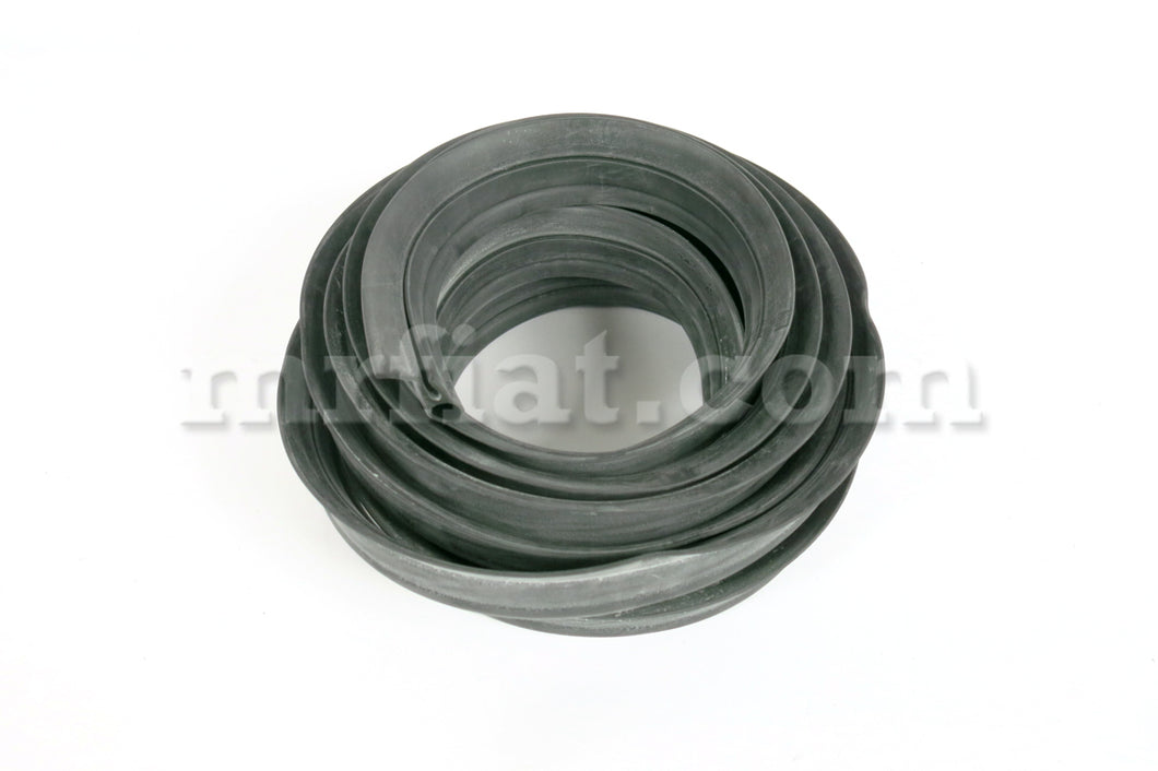 Fiat Dino Trunk Rubber Seal Type 2 Coupe 2000 Gaskets Fiat